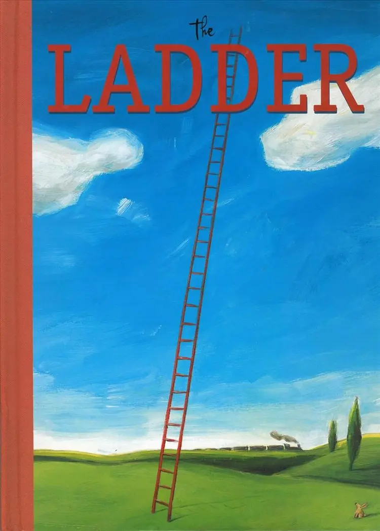 The Ladder af Halfdan Rasmussen