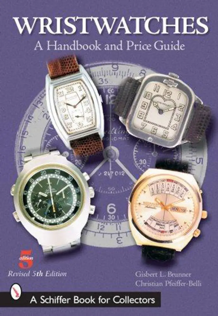 Wristwatches: A Handbook and Price Guide af Gisbert L. Brunner