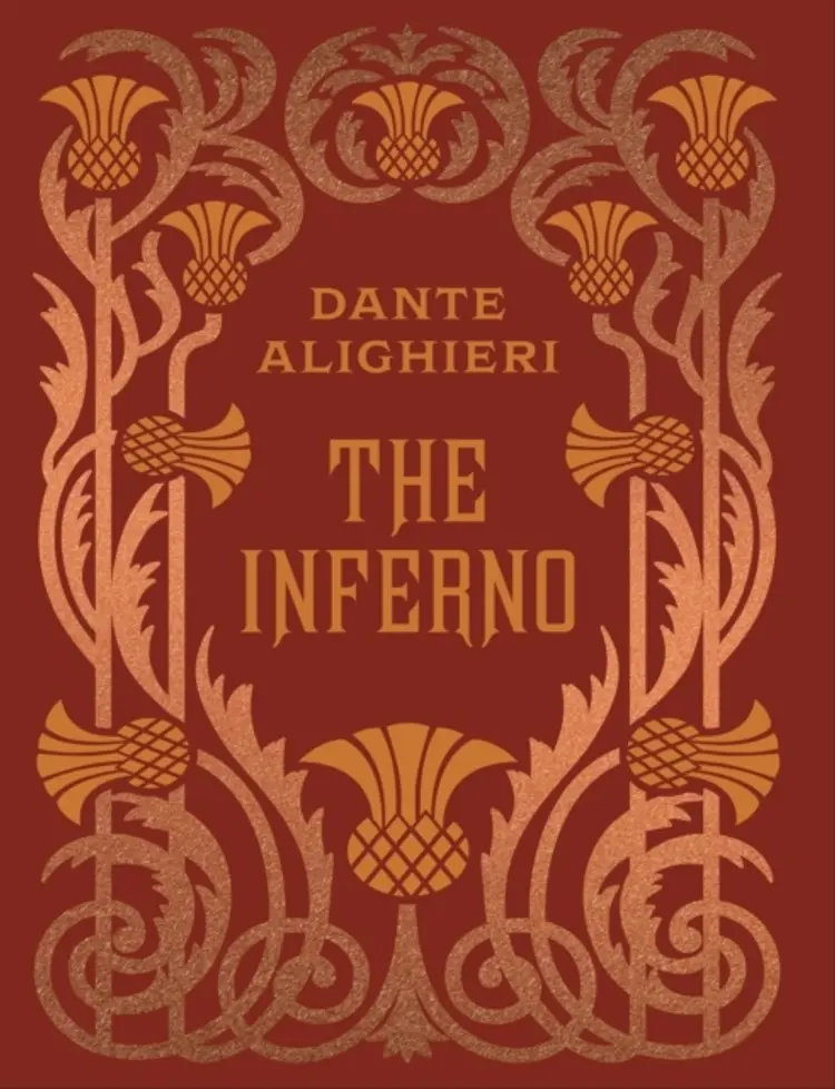 The Inferno - Dante Alighieri af Dante Alighieri
