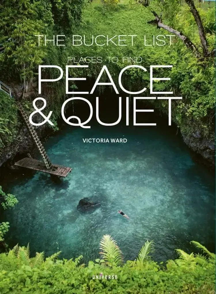 The Bucket List: Peace and Quiet af Victoria Ward