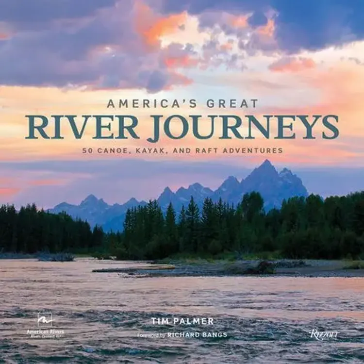 America's Great River Journeys af Tim Palmer