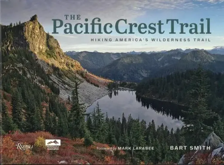 The Pacific Crest Trail: Hiking America's Wilderness Trail af Bart Smith