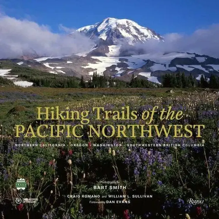 Hiking Trails of the Pacific Northwest: Northern California, Oregon, Washington, Southwestern British Columbia af Bart Smith