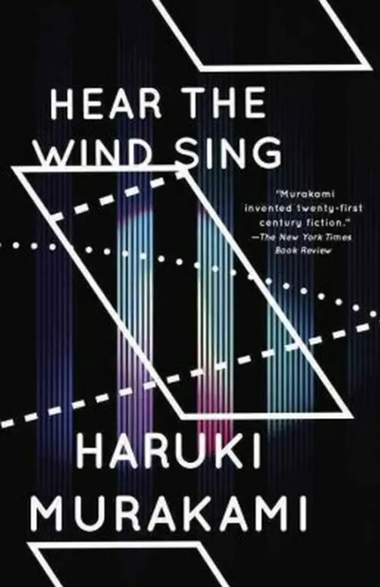 Hear the Wind Sing and Pinball af Haruki Murakami