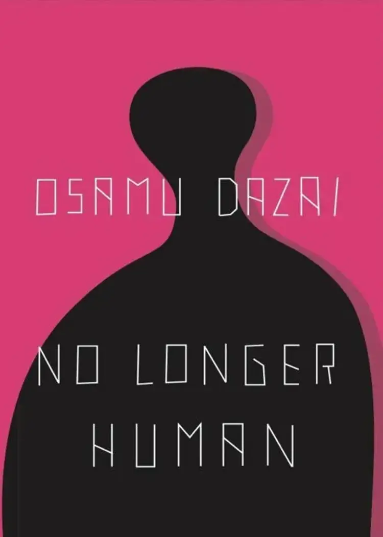 No Longer Human af Osamu Dazai