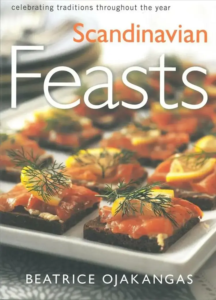 Scandinavian Feasts af Beatrice Ojakangas