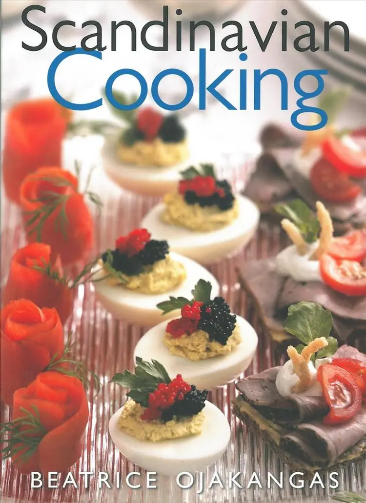 Scandinavian Cooking af Beatrice Ojakangas