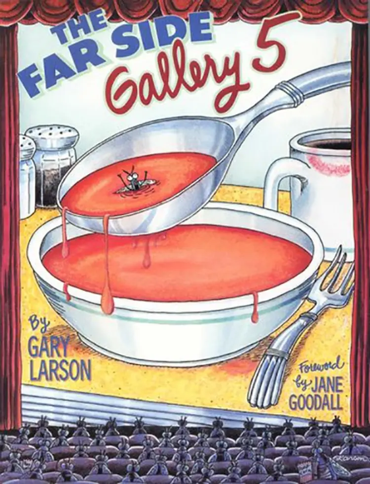 The Far side Gallery 5 af Gary Larson