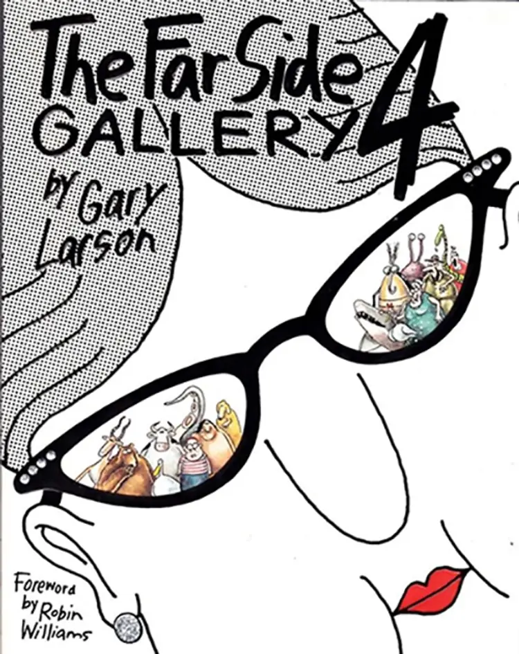 The Far Side Gallery 4 af Gary Larson