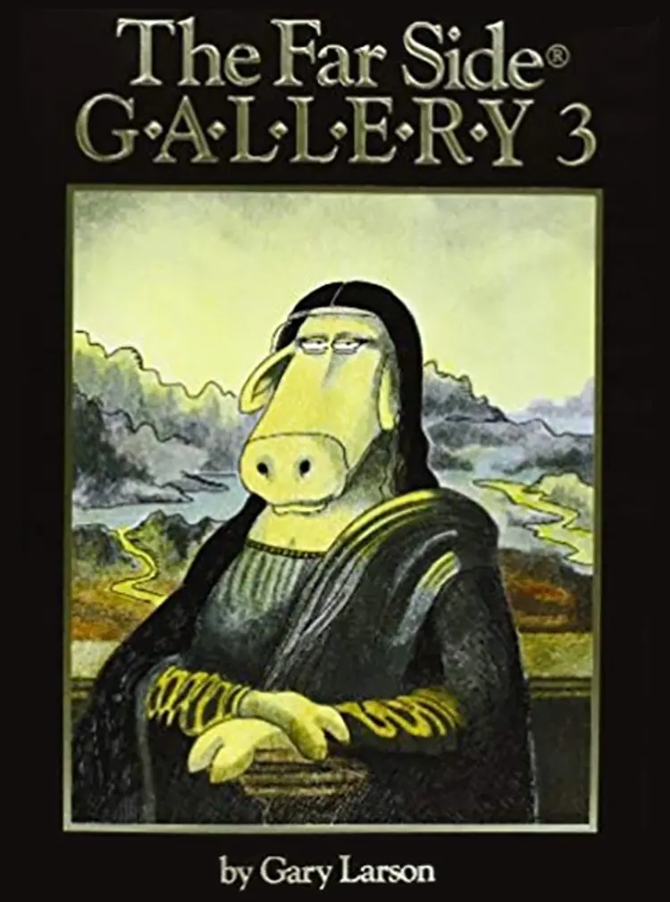 The Far Side Gallery 3 af Gary Larson