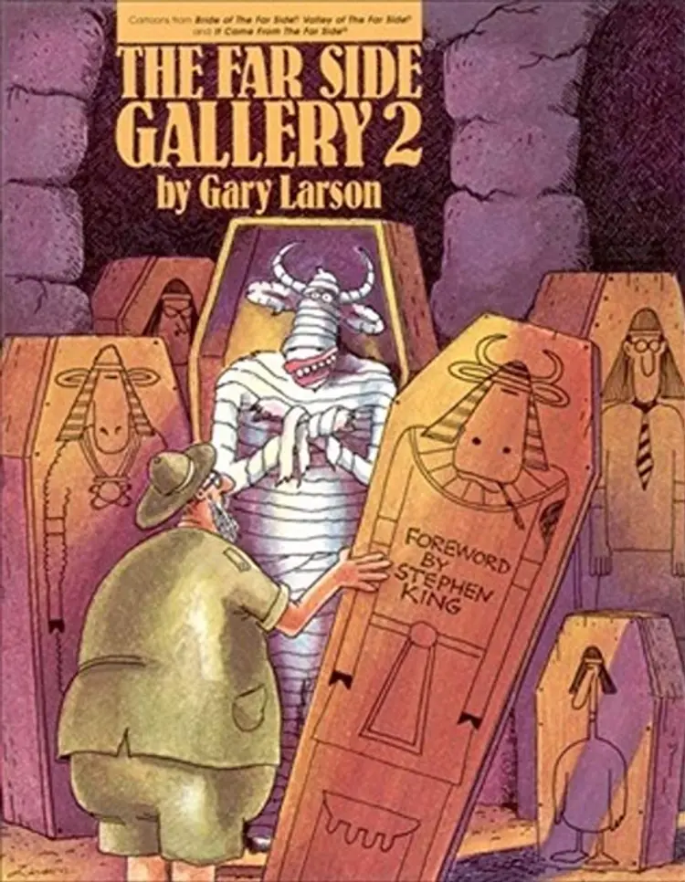 The Far Side Gallery 2 af Gary Larson