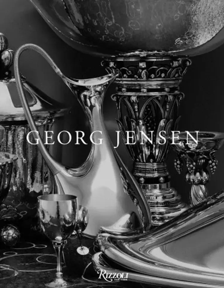 Georg Jensen af Murray Moss