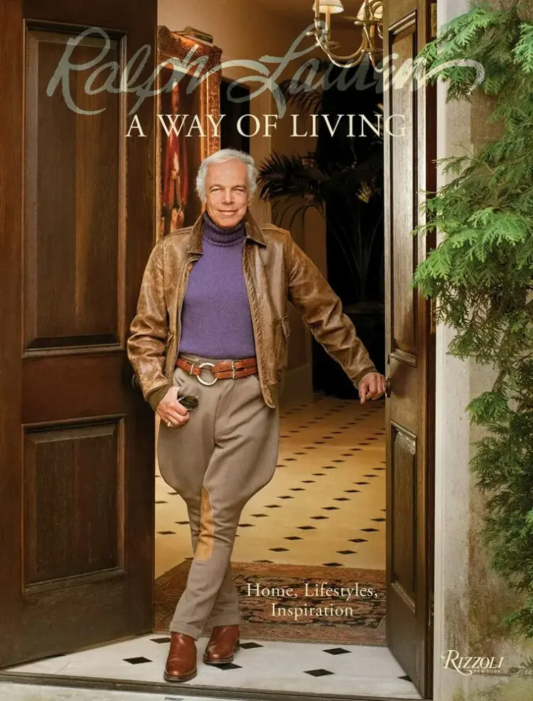 Ralph Lauren – A Way of Living af Ralph Lauren
