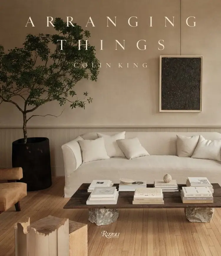 Arranging Things – Colin King af Colin King