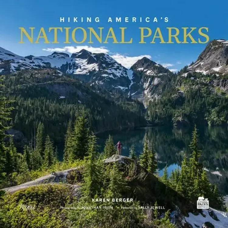 Hiking America's National Parks af Karen Berger