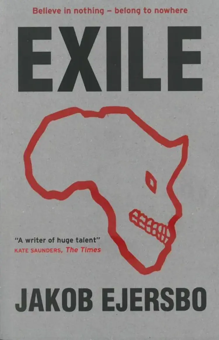 Exile - Jakob Ejersbo af Jakob Ejersbo