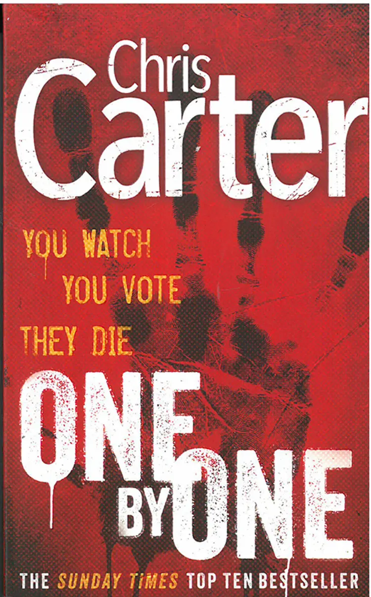 One by One af Chris Carter