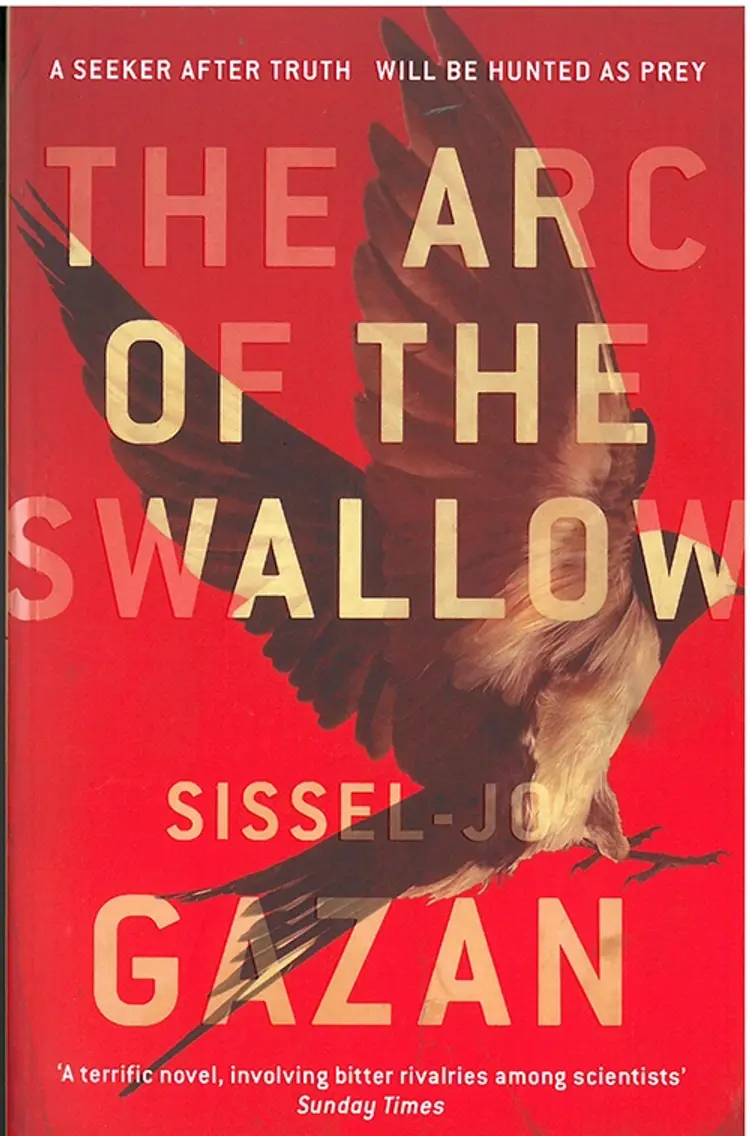 Arc of the Swallow, The af Sissel-Jo Gazan
