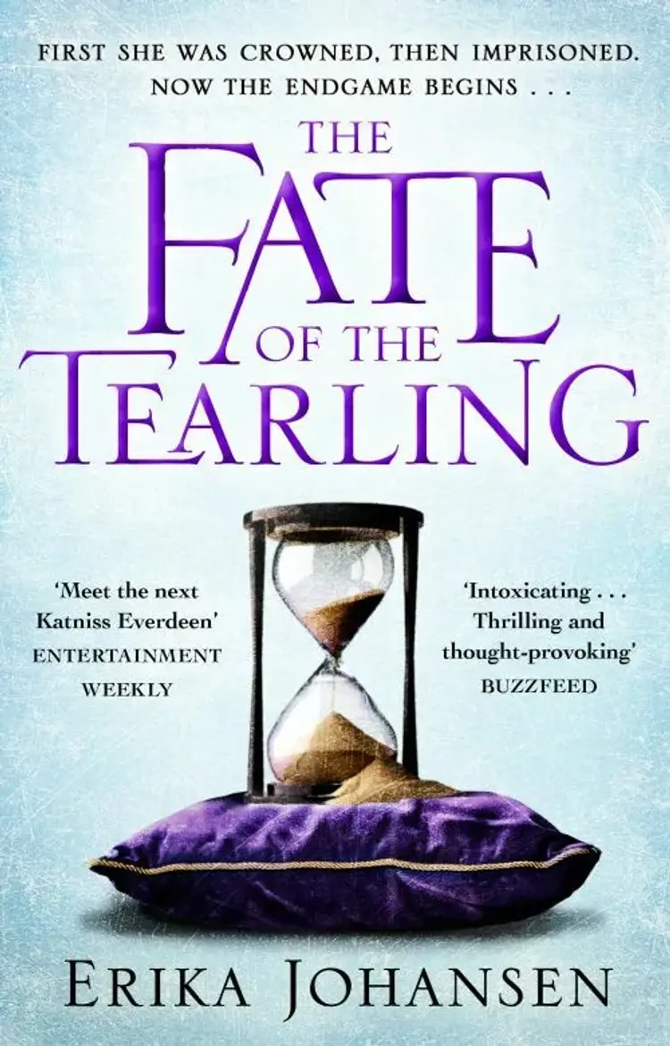 The Fate of the Tearling af Erika Johansen