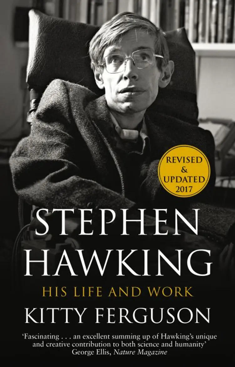 Stephen Hawking: His Life and Work af Kitty Ferguson