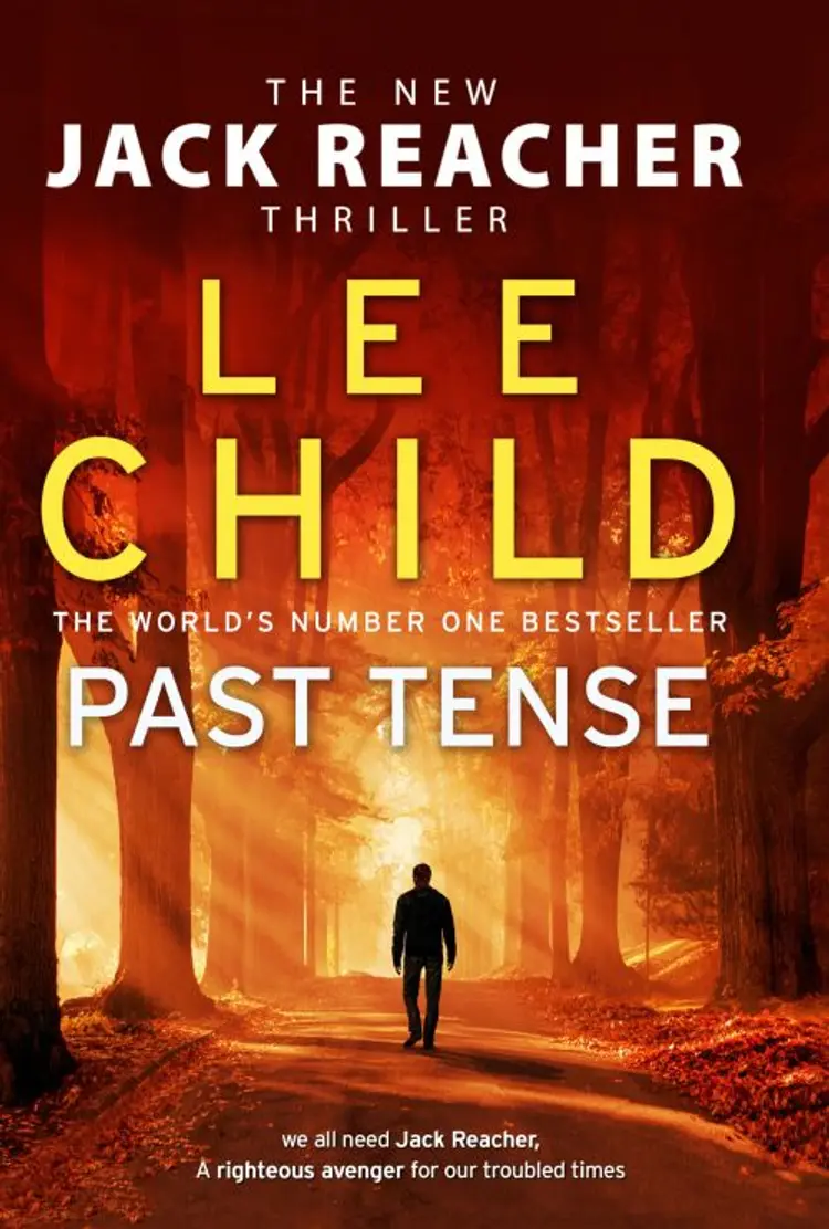 Past Tense af Lee Child