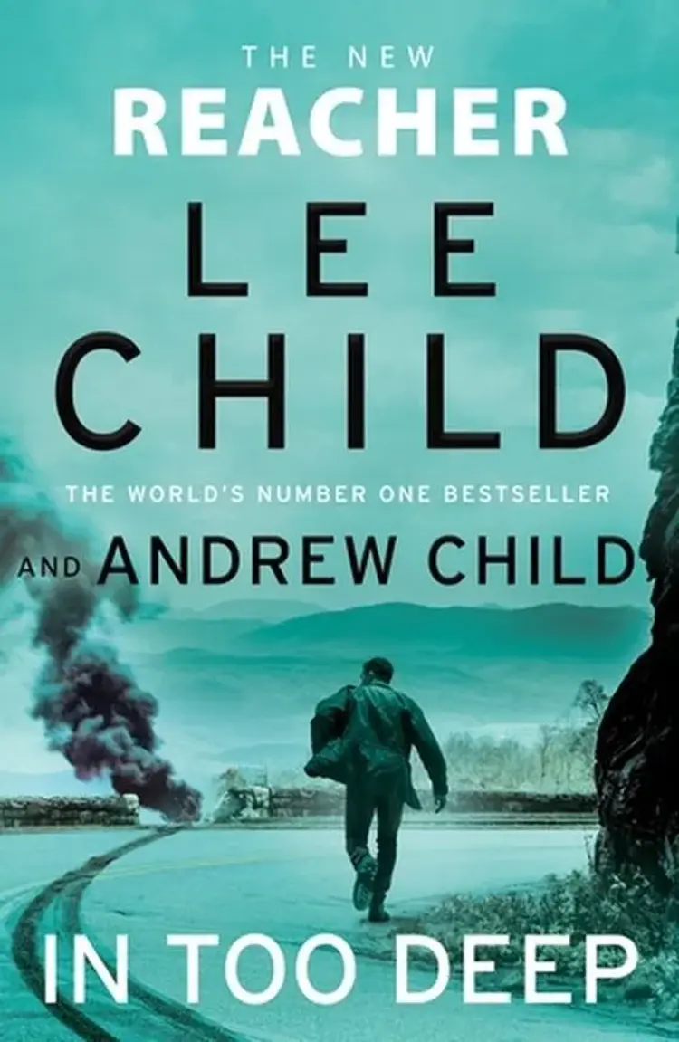 In Too Deep af Lee Child