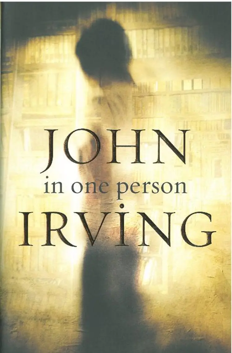 In one person af John Irving