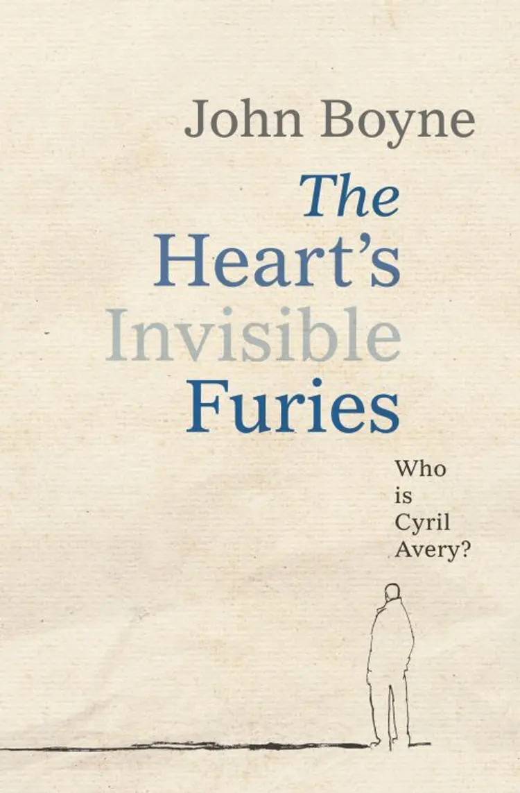 The Heart´s Invisible Furies af John Boyne
