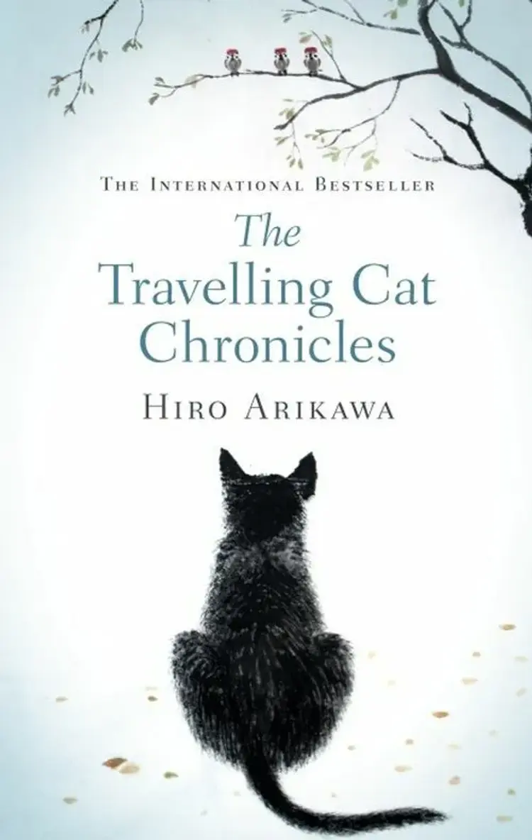 The Travelling Cat Chronicles af Hiro Arikawa