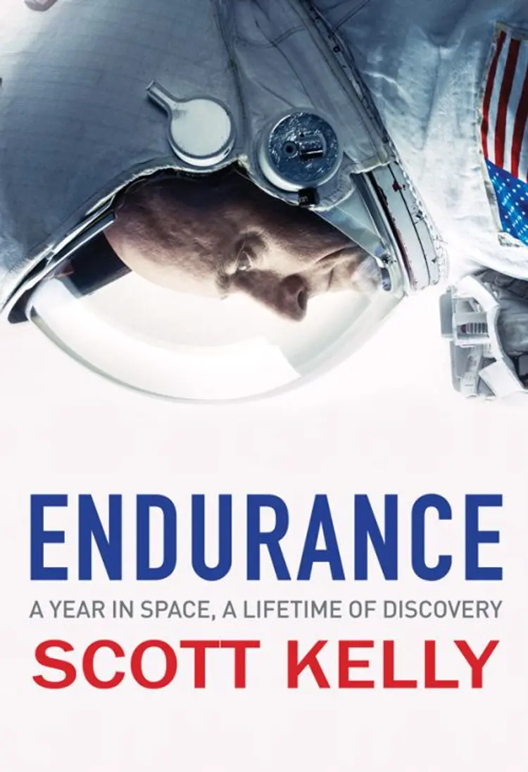 Endurance: A Year in Space, A Lifetime of Discovery af Scott Kelly