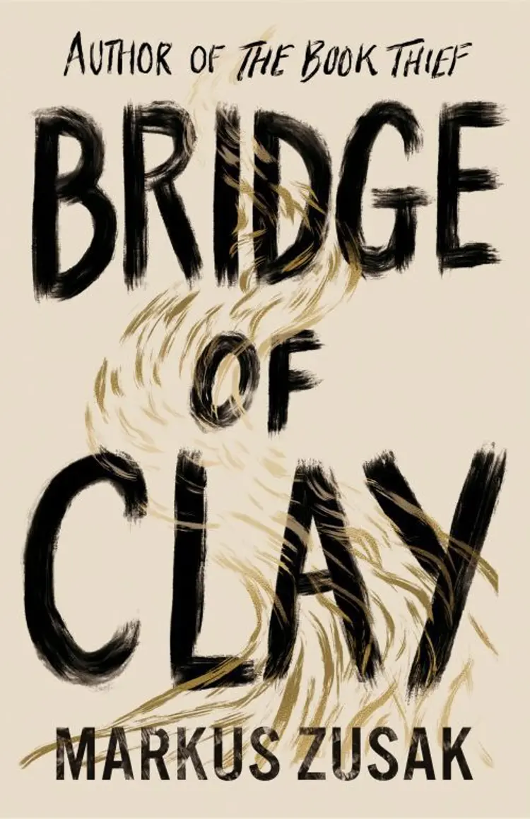 Bridge of Clay - Markus Zusak af Markus Zusak