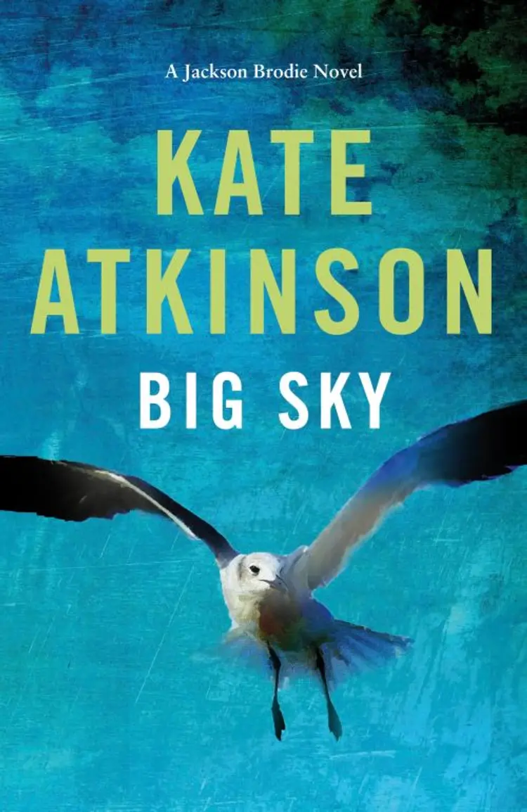 Big Sky - Kate Atkinson af Kate Atkinson