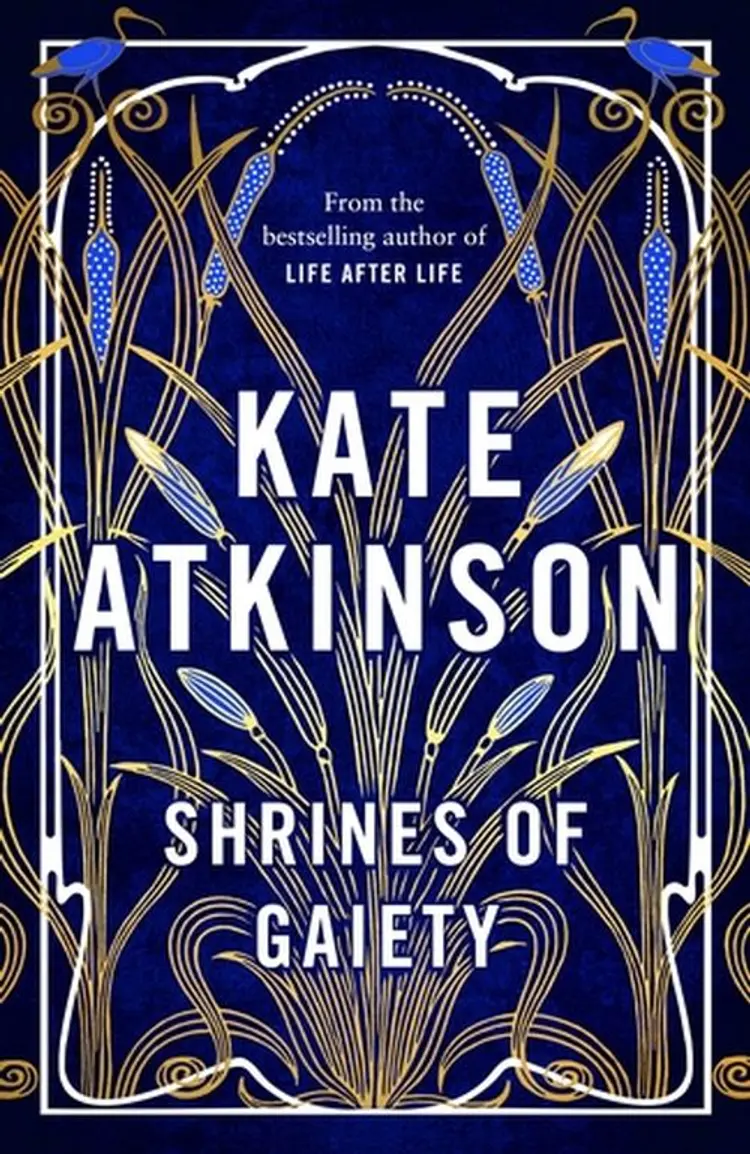 Shrines of Gaiety - Kate Atkinson af Kate Atkinson