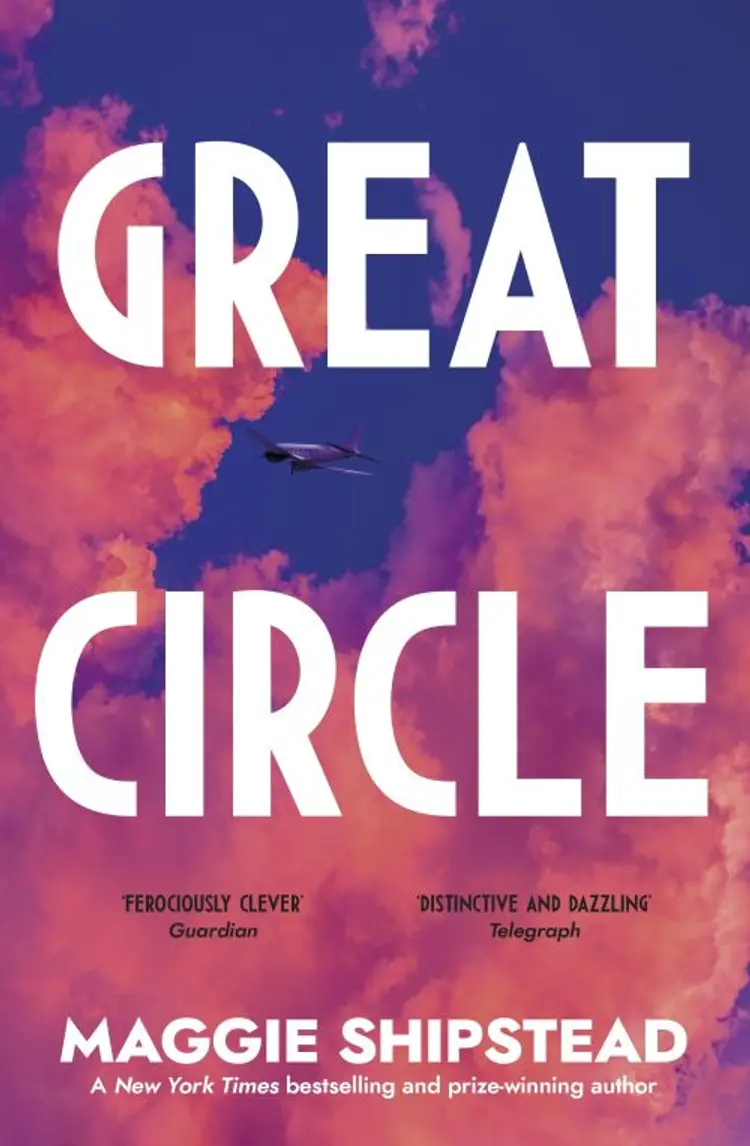 Great Circle af Maggie Shipstead