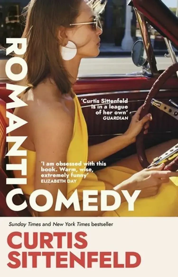 Romantic Comedy af Curtis Sittenfeld