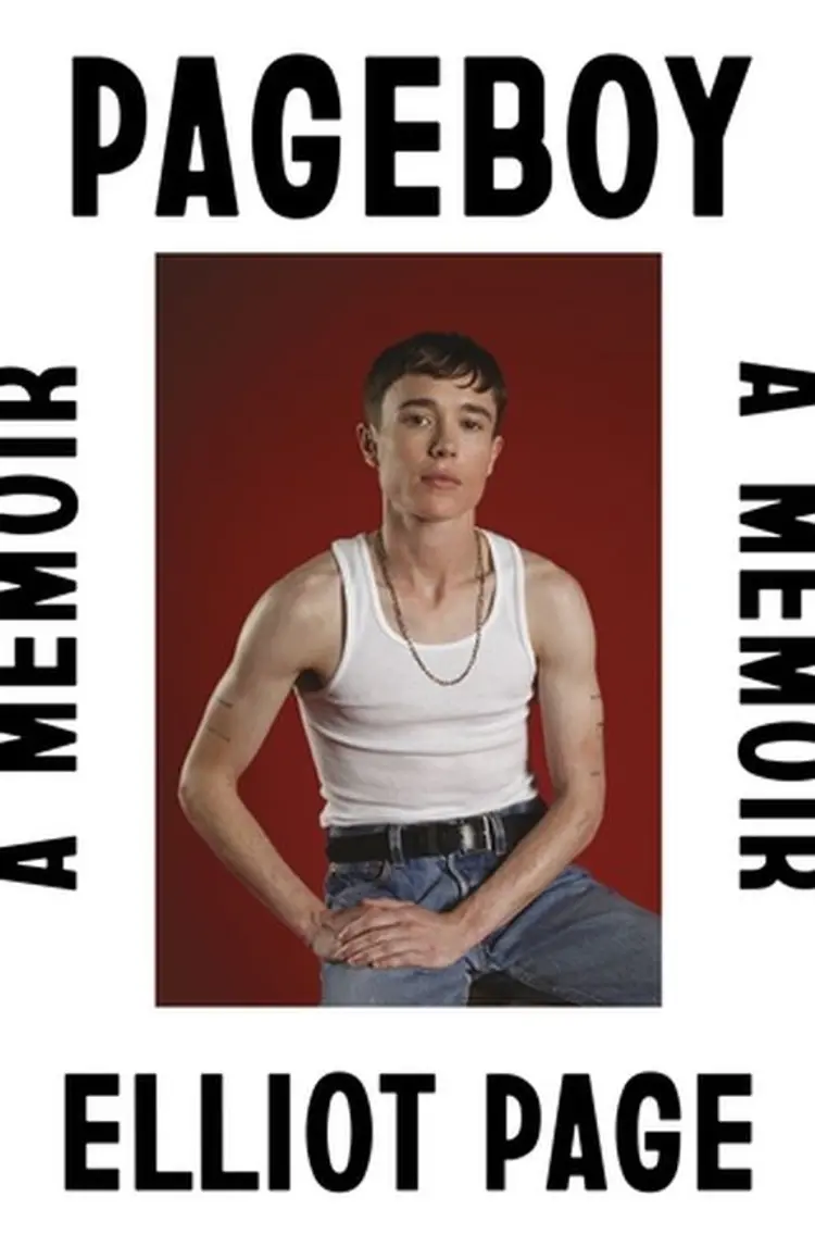 Pageboy: A Memoir - A Memoir, Elliot Page af Elliot Page