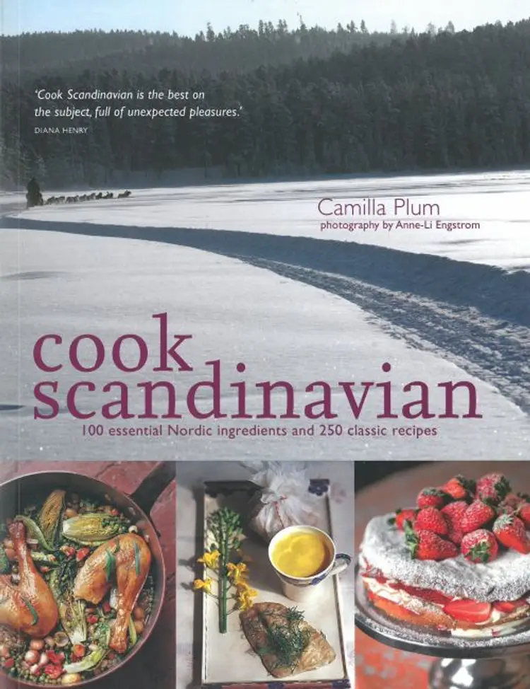 Cook Scandinavian af Camilla Plum