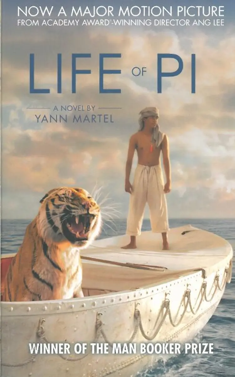 Life of Pi af Yann Martel