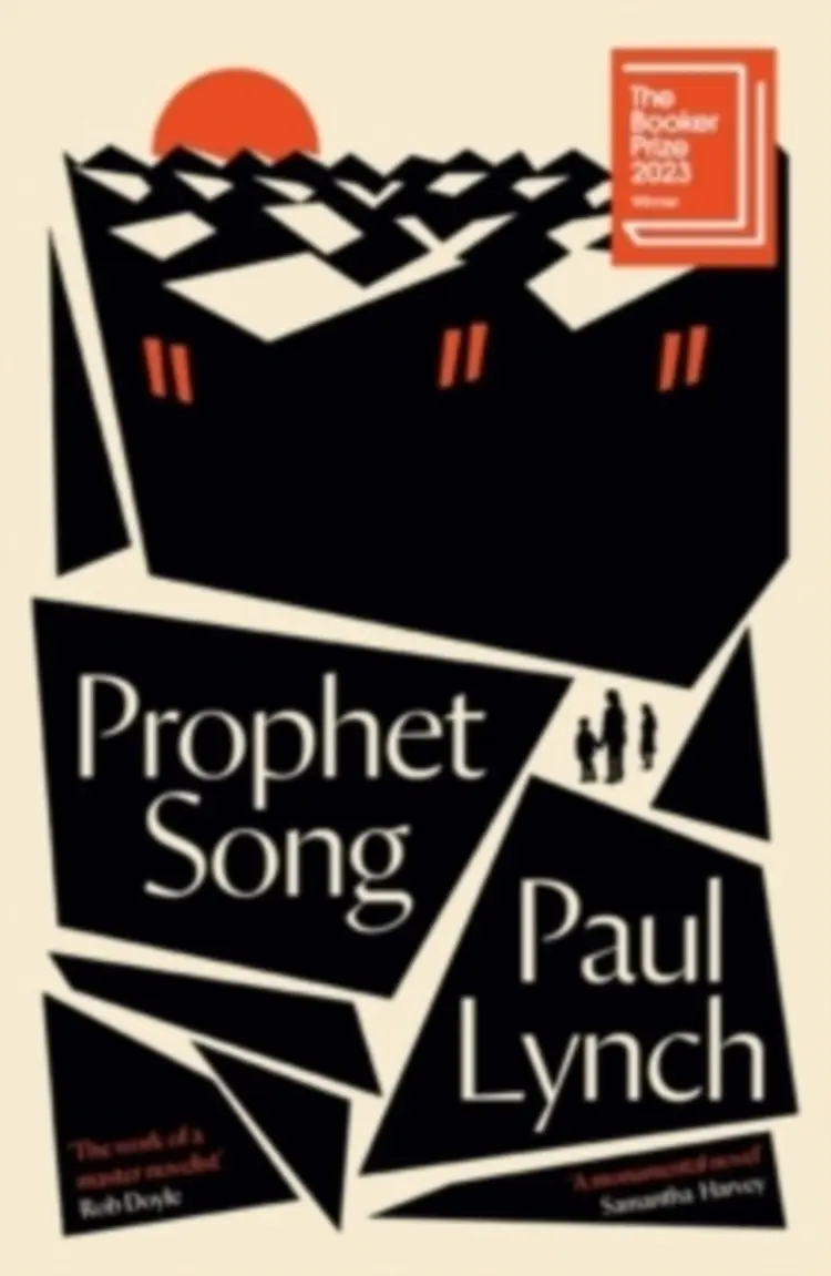 Prophet Song af Paul Lynch