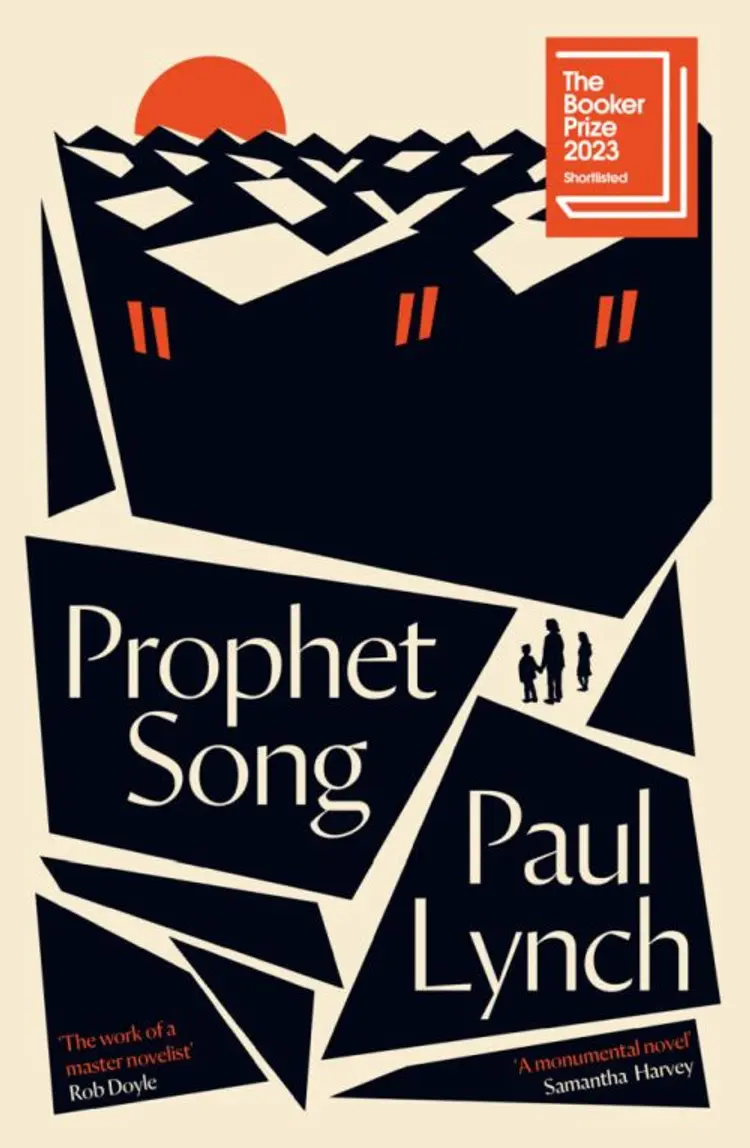 Prophet Song - Paul Lynch af Paul Lynch