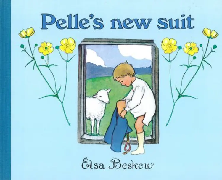Pelle's New Suit - Elsa Beskow af Elsa Beskow