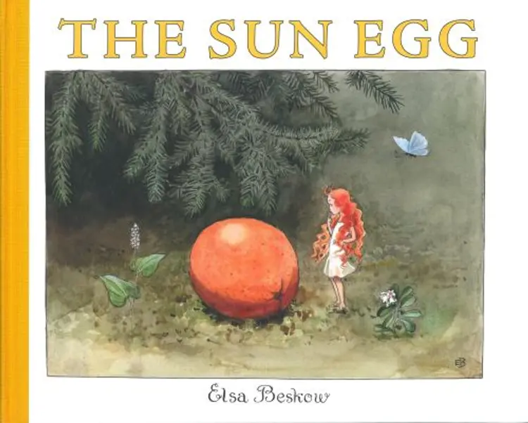The Sun Egg af Elsa Beskow