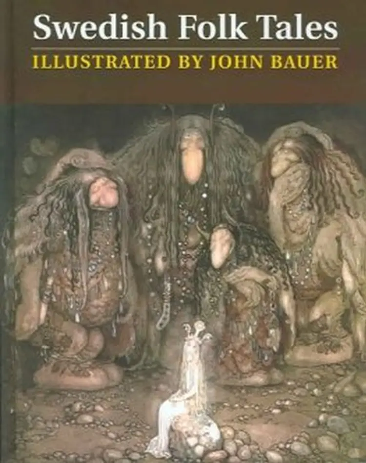Swedish Folk Tales af Elsa Beskow m.fl.