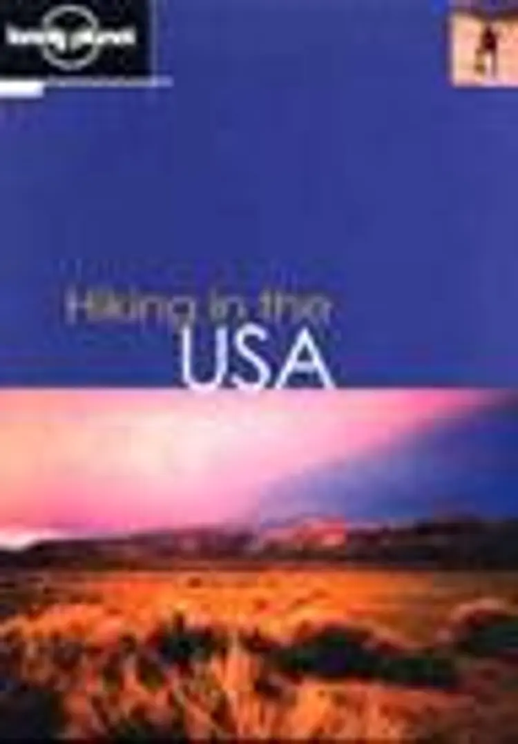 Hiking in the USA af Marisa Gierlich m.fl.