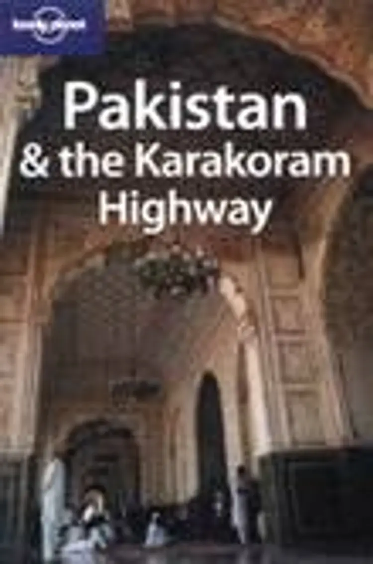 Pakistan & the Karakoram Highway af Lindsay Brown