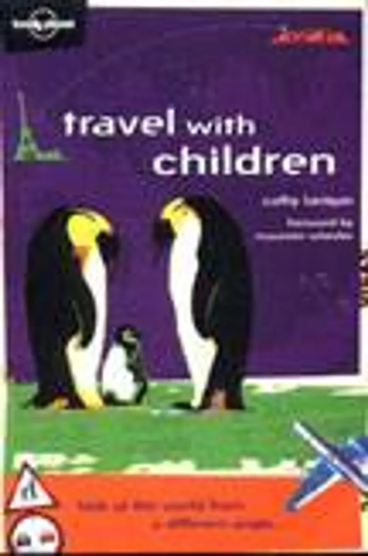 Travel with Children af Cathy Lanigan