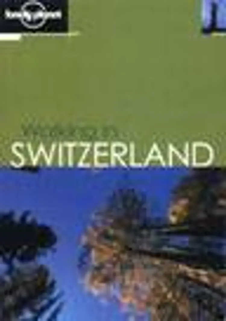 Walking in Switzerland af Clem Lindenmayer