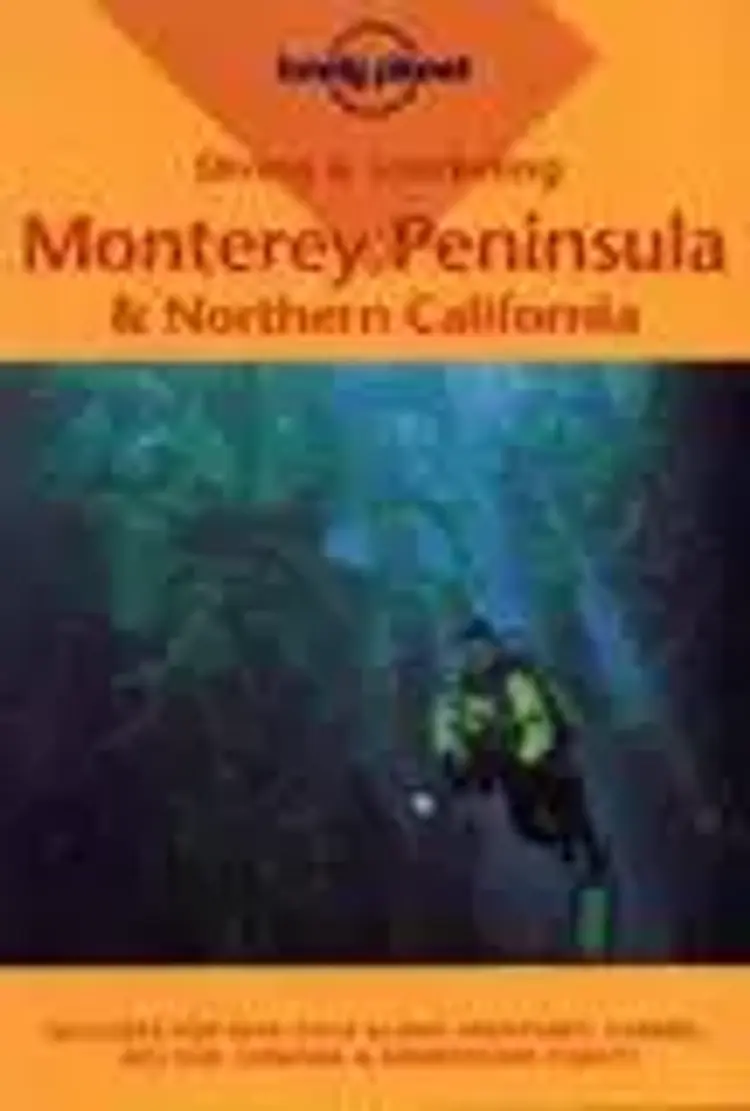 Monterey Peninsula & Northern California, Diving & Snorkeling af Lonely Planet