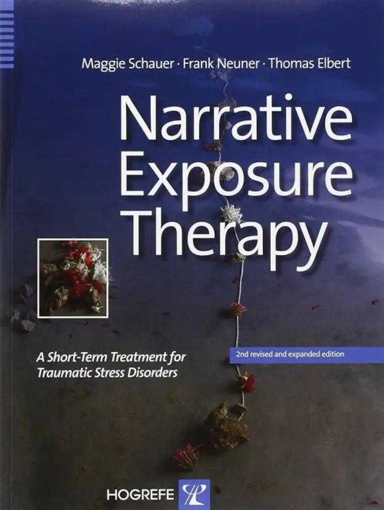 Narrative Exposure Therapy: A Short-Term Treatment for Traumatic Stress Disorders af Maggie Schauer
