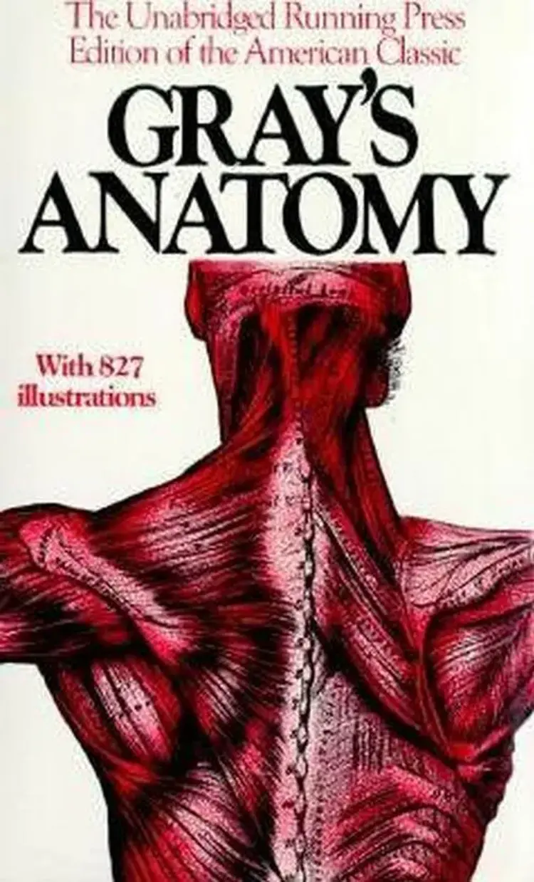 Gray's Anatomy af Henry Gray